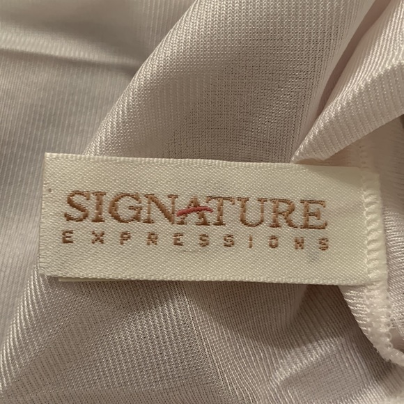 Ladies White Lace Camisole Sz 38 - Picture 3 of 7